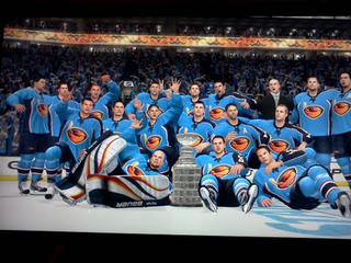 Illustration for article titled Swan Song for the Thrashers